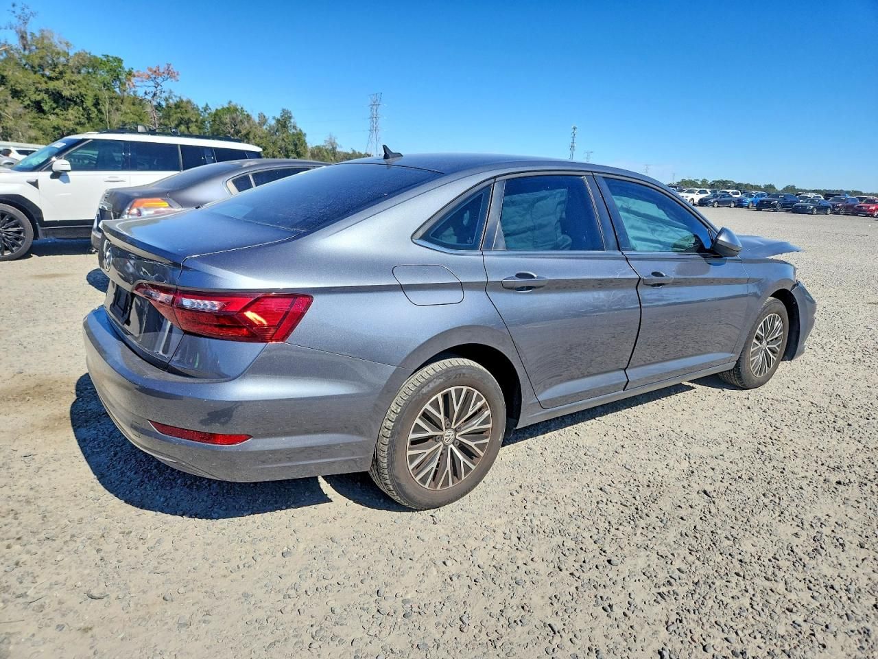 2021 Volkswagen Jetta s