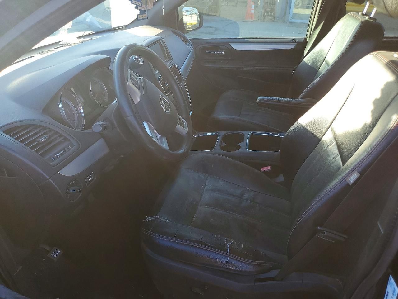 2016 Dodge Grand Caravan R/T