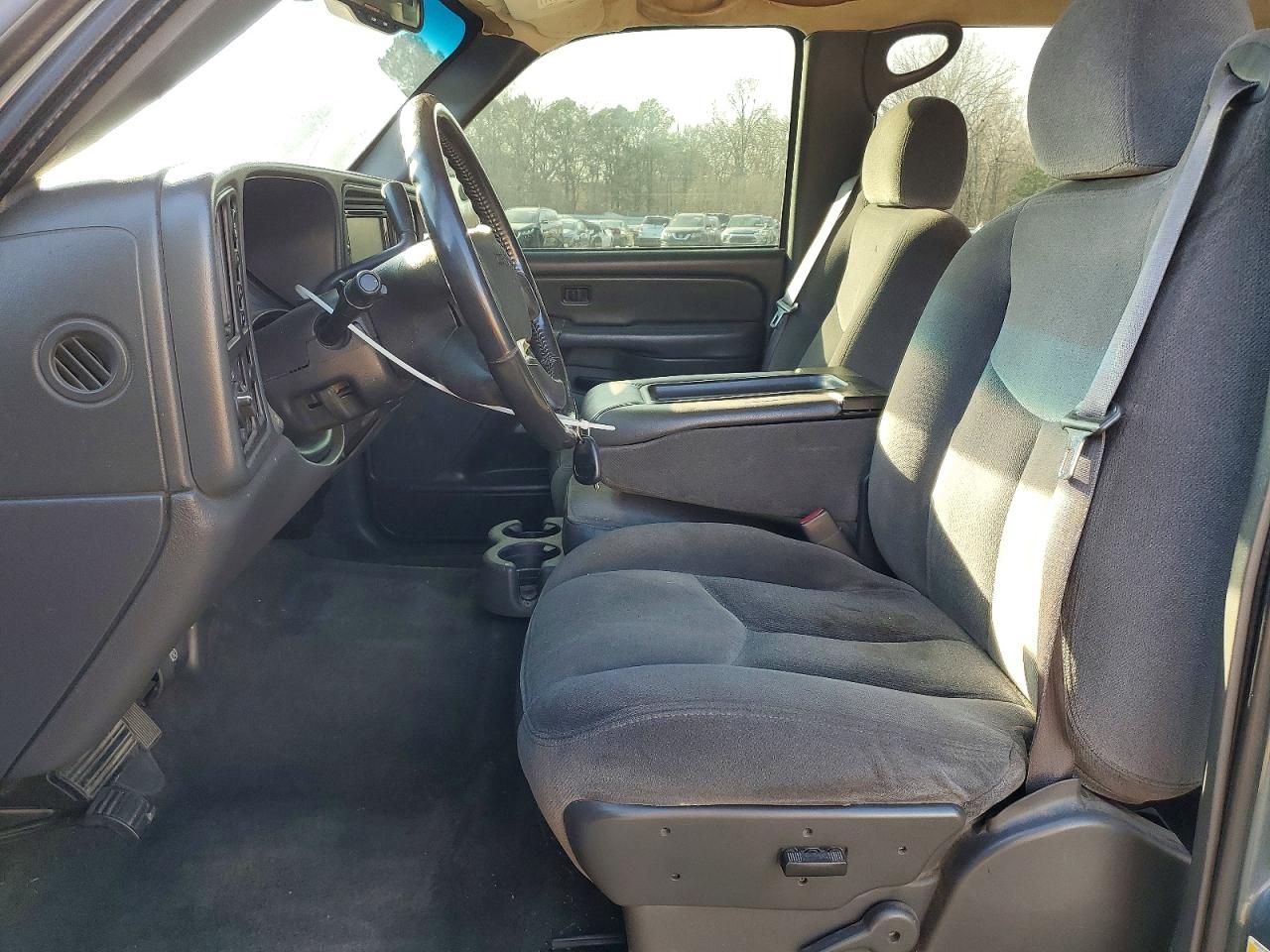 2006 GMC New Sierra K1500