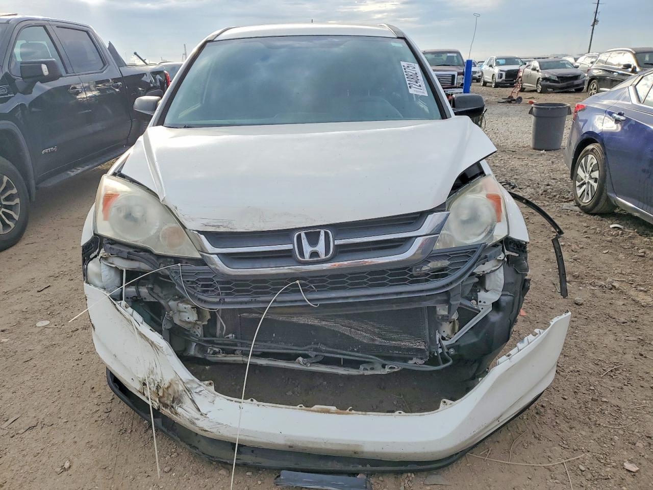 2010 Honda Cr-v lx