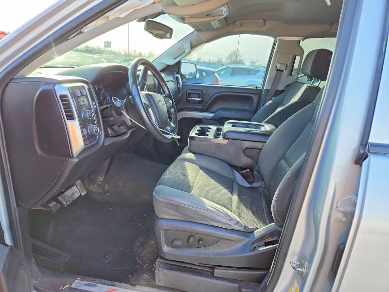 2014 Chevrolet Silverado K1500 lt