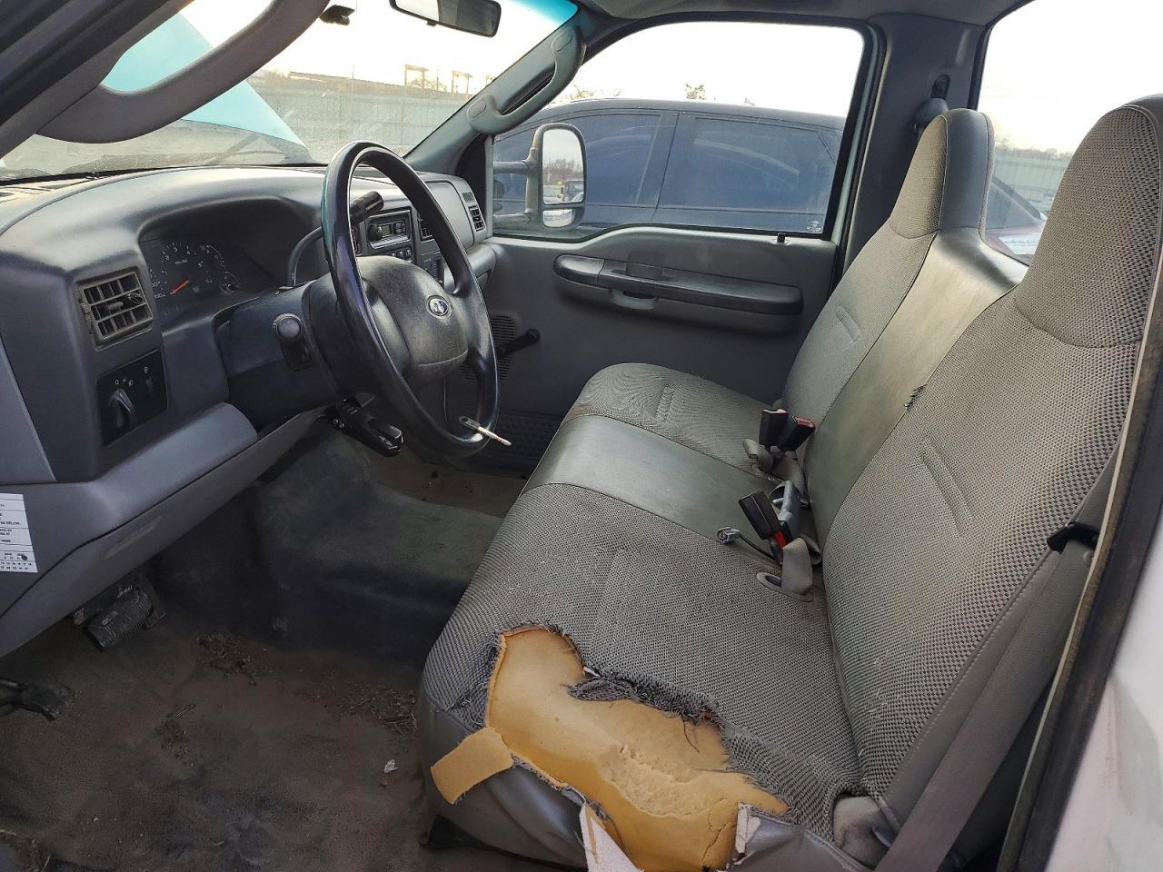 2004 Ford F250 Super Duty