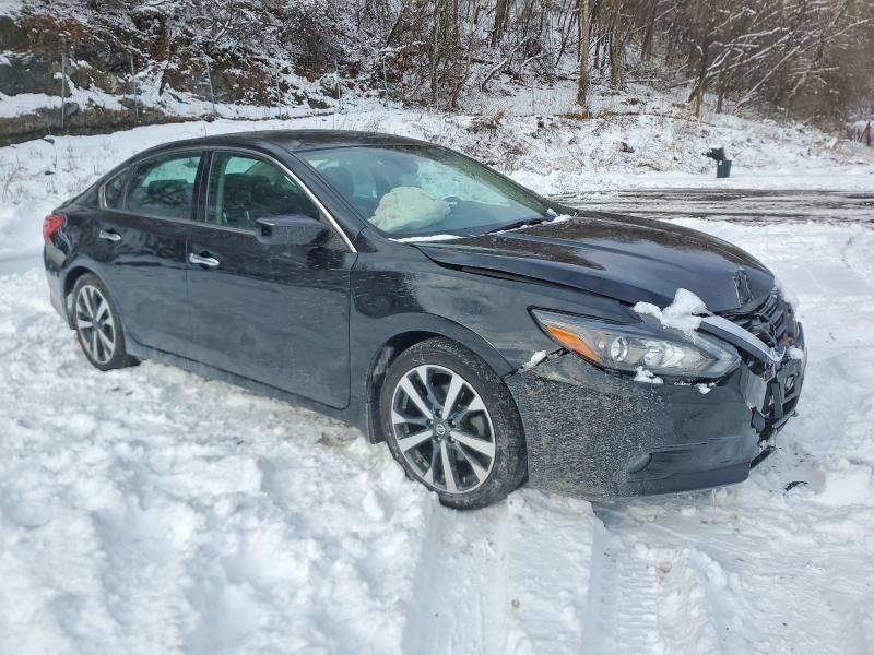 2016 Nissan Altima 3.5sl