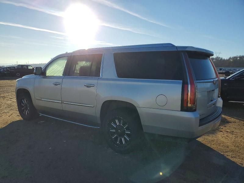 2019 Cadillac Escalade esv Luxury