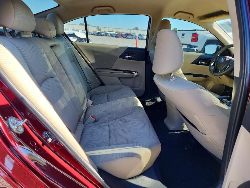 2017 Honda Accord lx