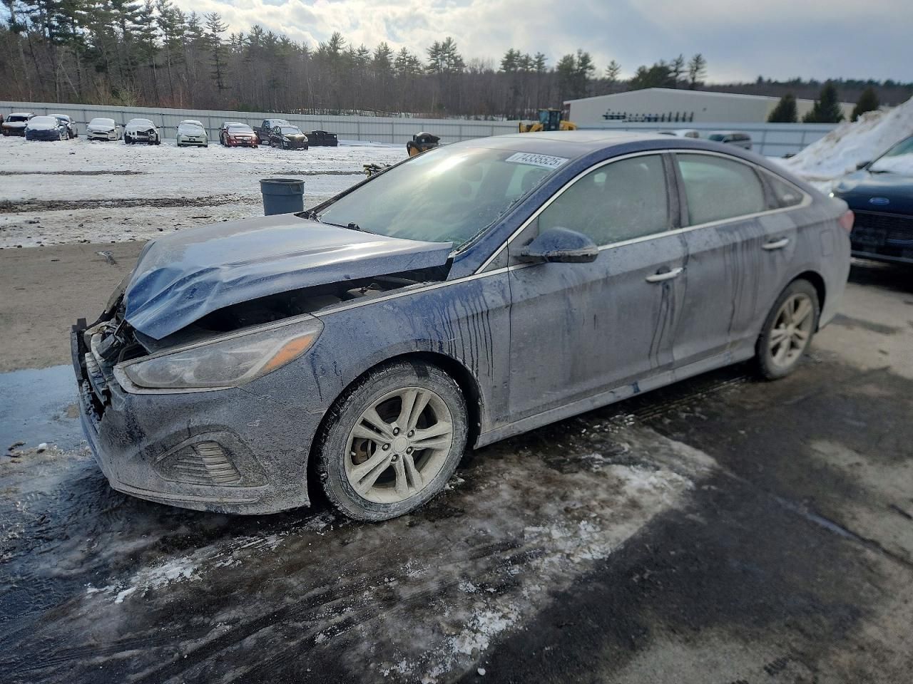 2019 Hyundai Sonata Limited