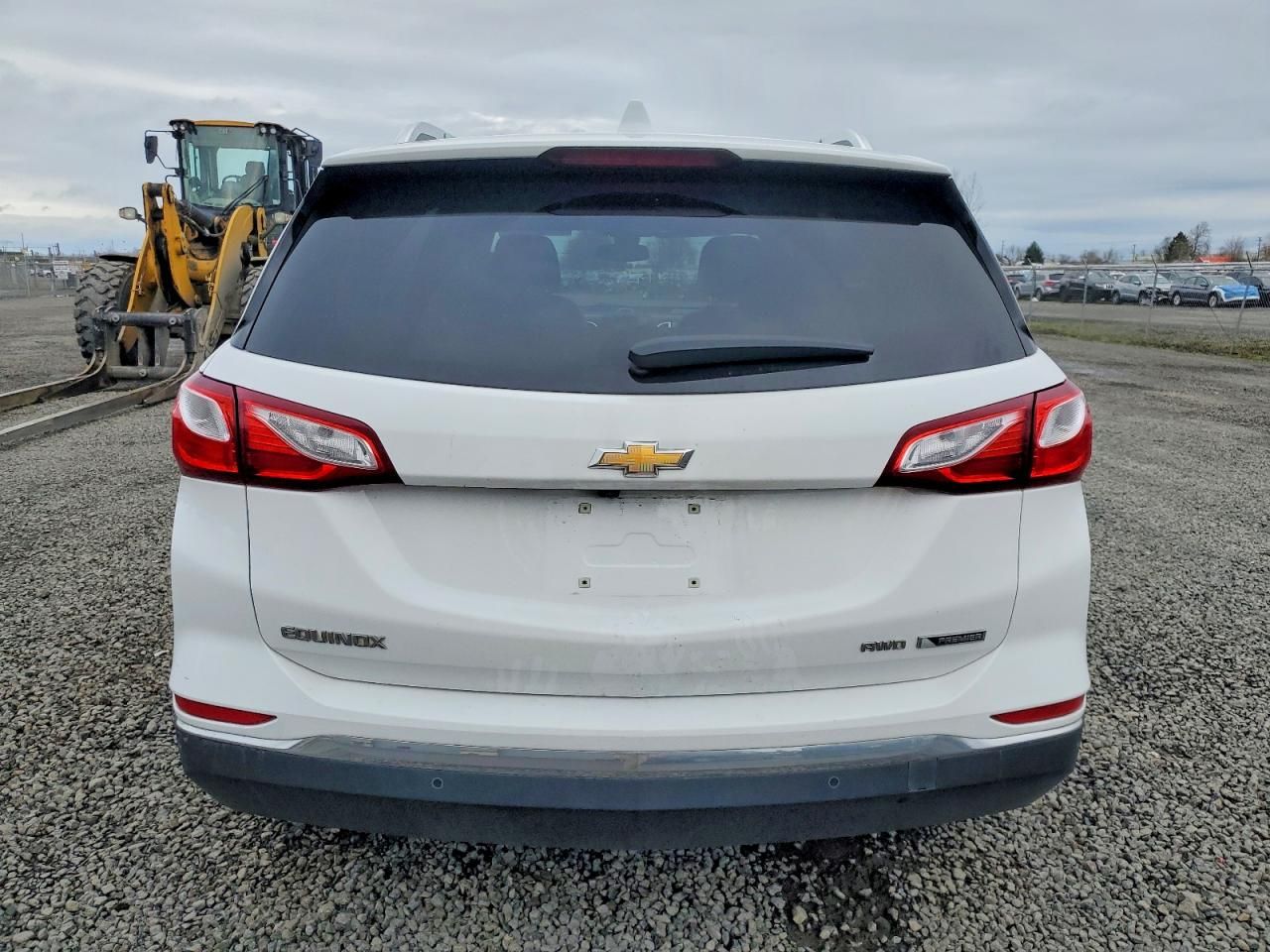 2018 Chevrolet Equinox Premier