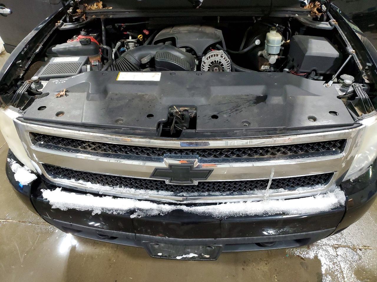 2007 Chevrolet Silverado K1500 Crew cab