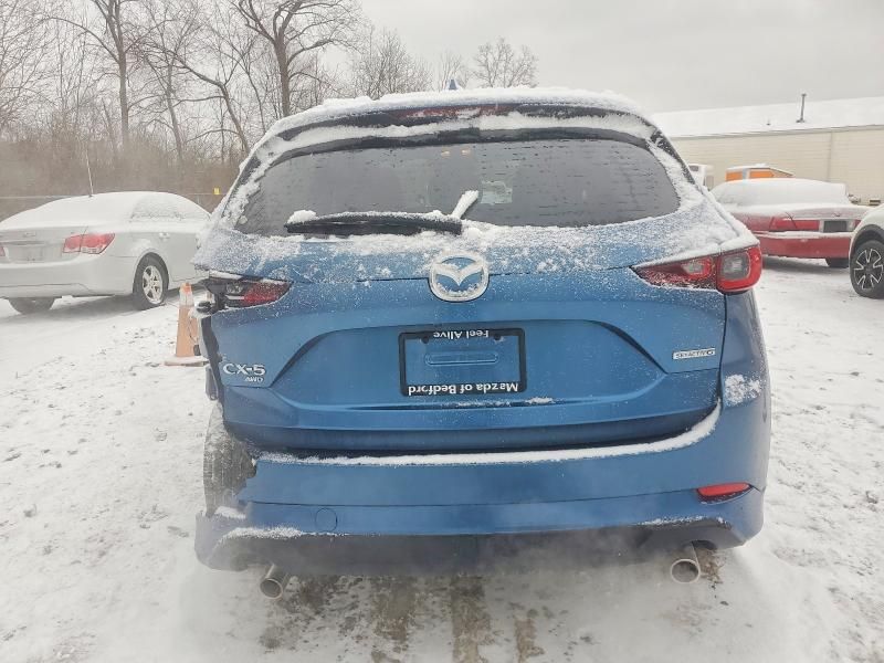 2024 Mazda Cx-5 Select