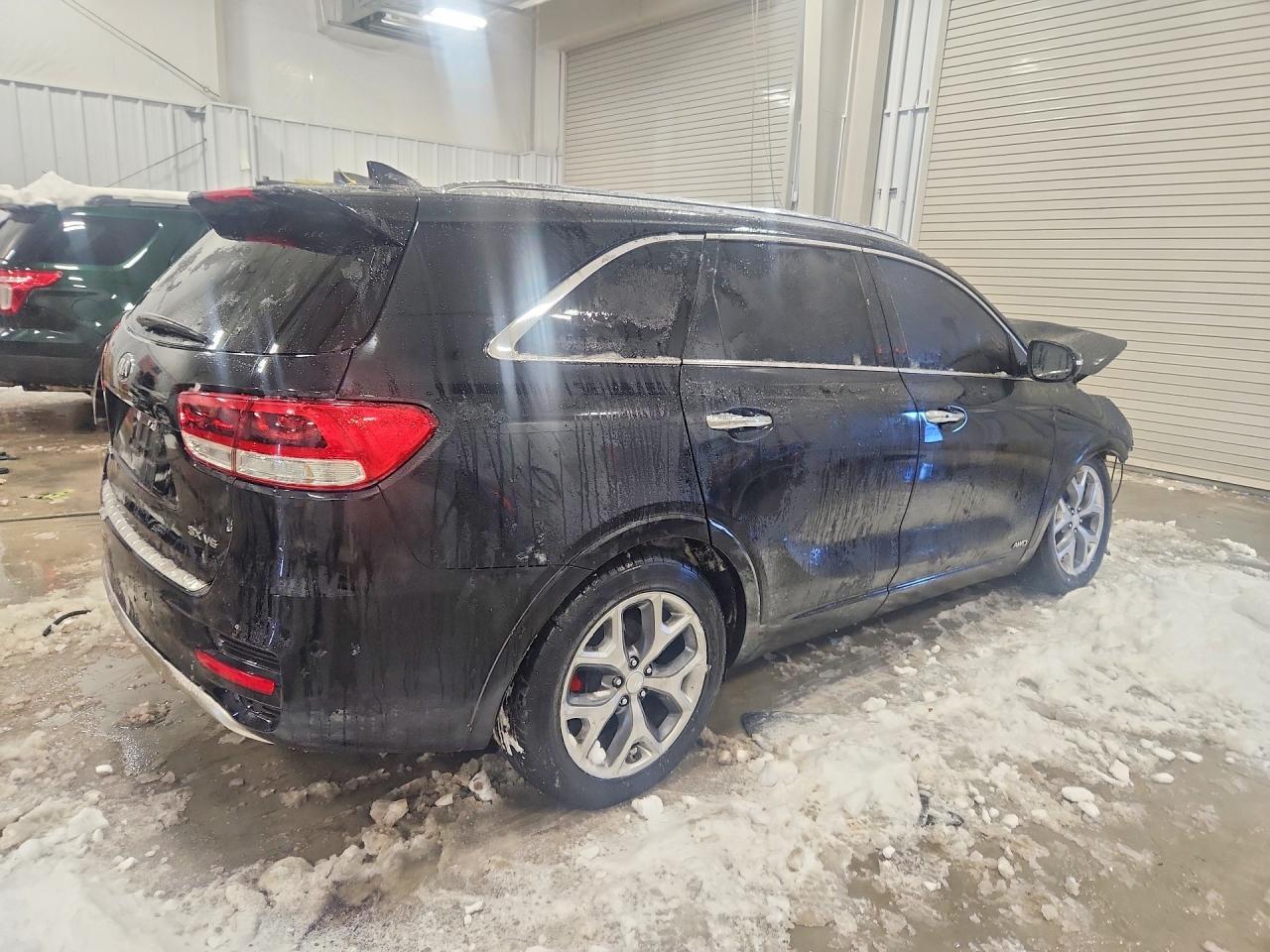 2017 KIA Sorento sx