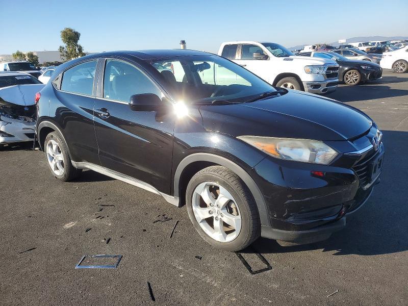 2016 Honda 2016 Hond Hr-v lx