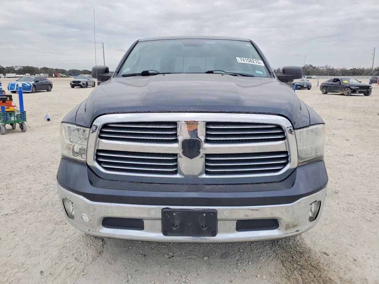 2015 Dodge RAM 1500 SLT