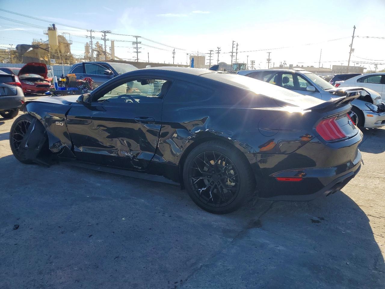 2023 Ford Mustang gt