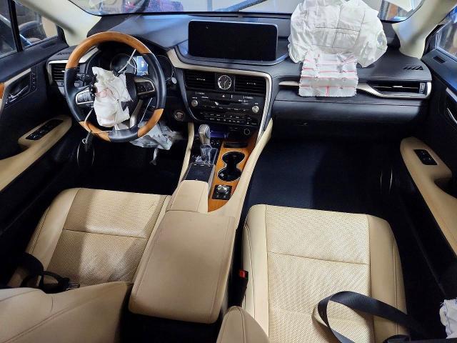 2021 Lexus Rx 350
