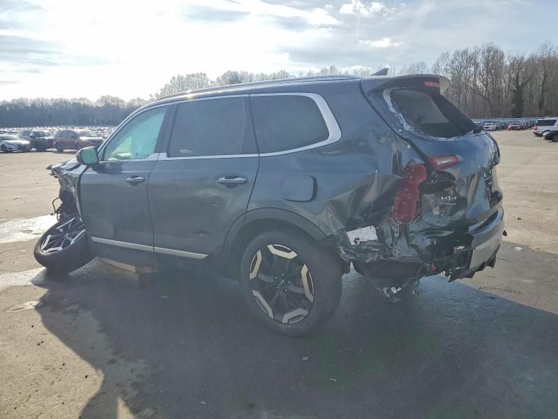 2024 KIA Telluride s