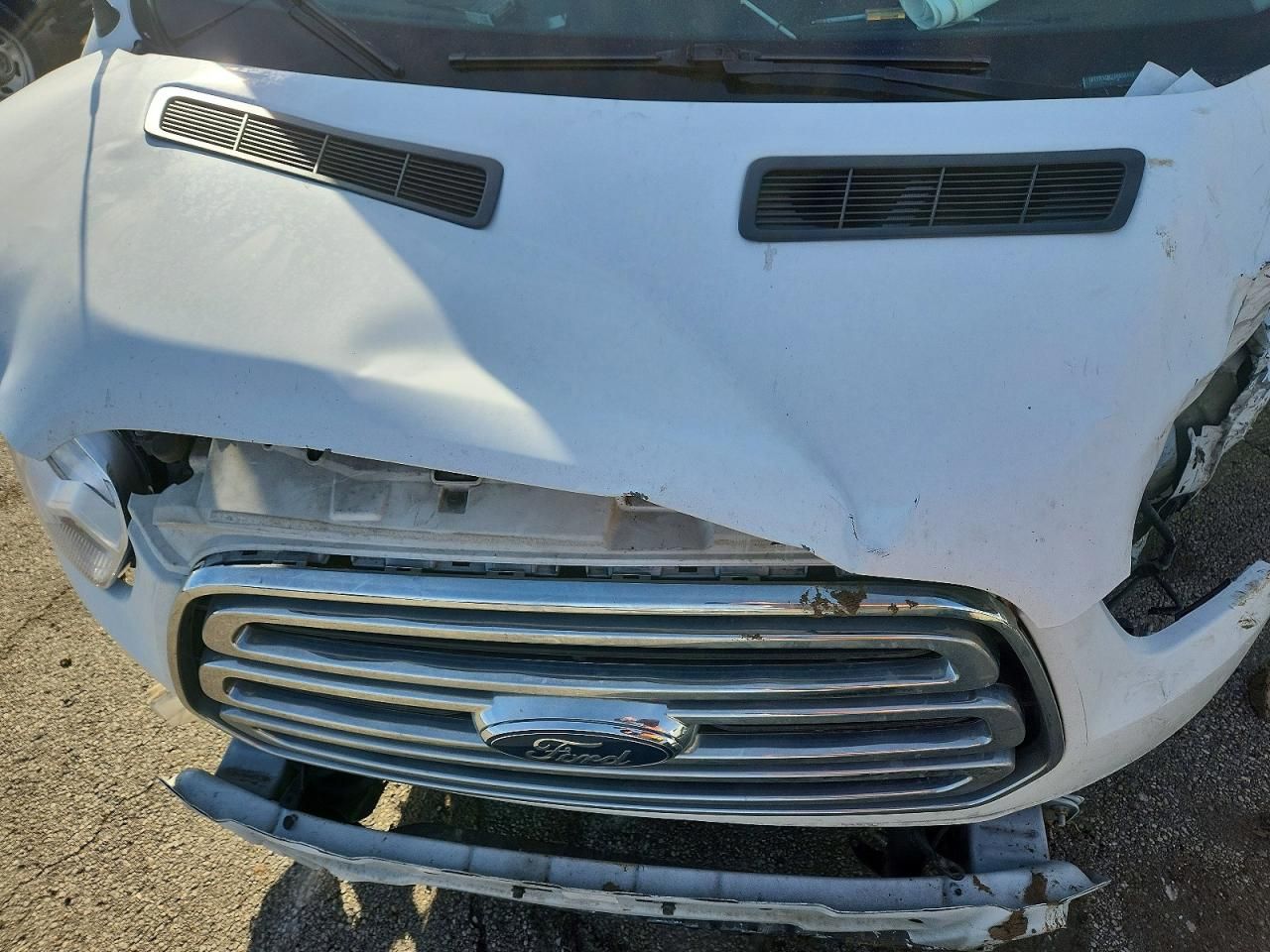 2018 Ford Transit T-250