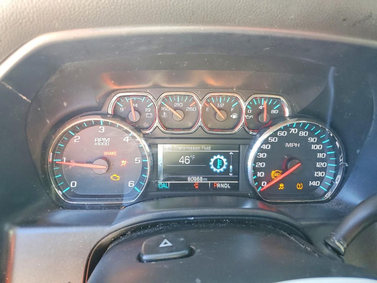 2018 Chevrolet Silverado C1500 lt