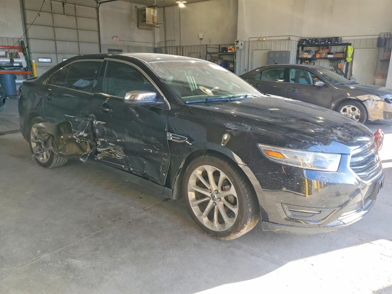 2014 Ford Taurus Limited