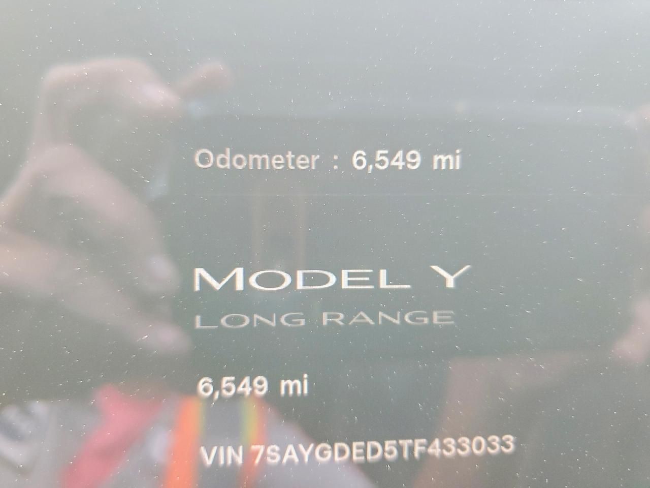 2026 Tesla Model y