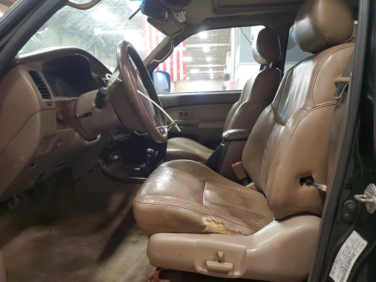 2000 Toyota 4runner Limited