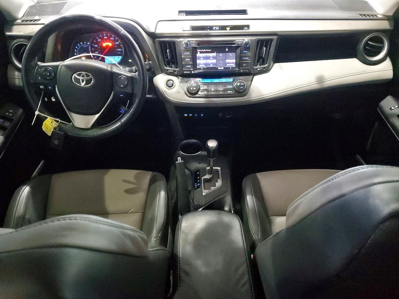 2015 Toyota Rav4 Limited