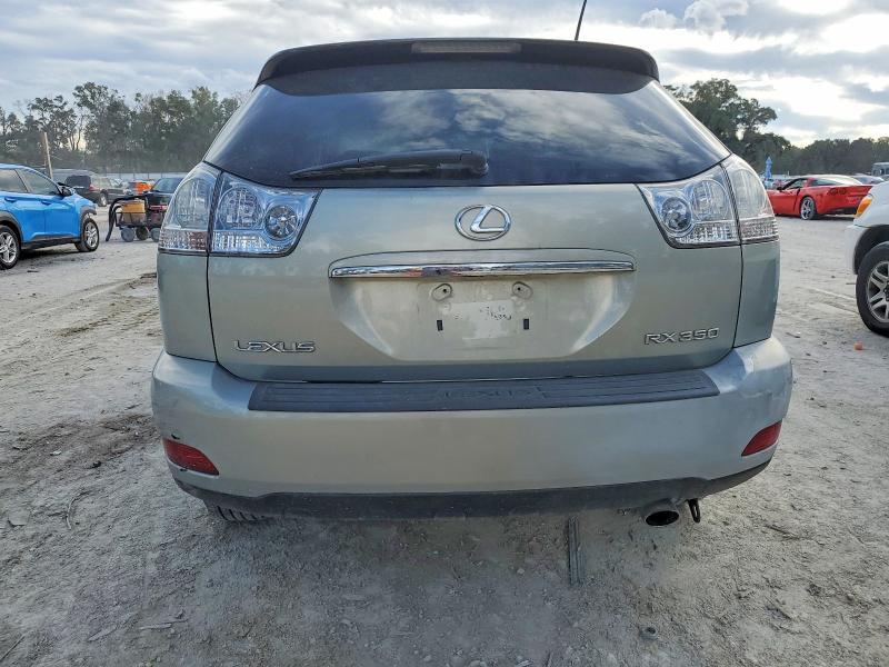 2009 Lexus Rx 350 Base
