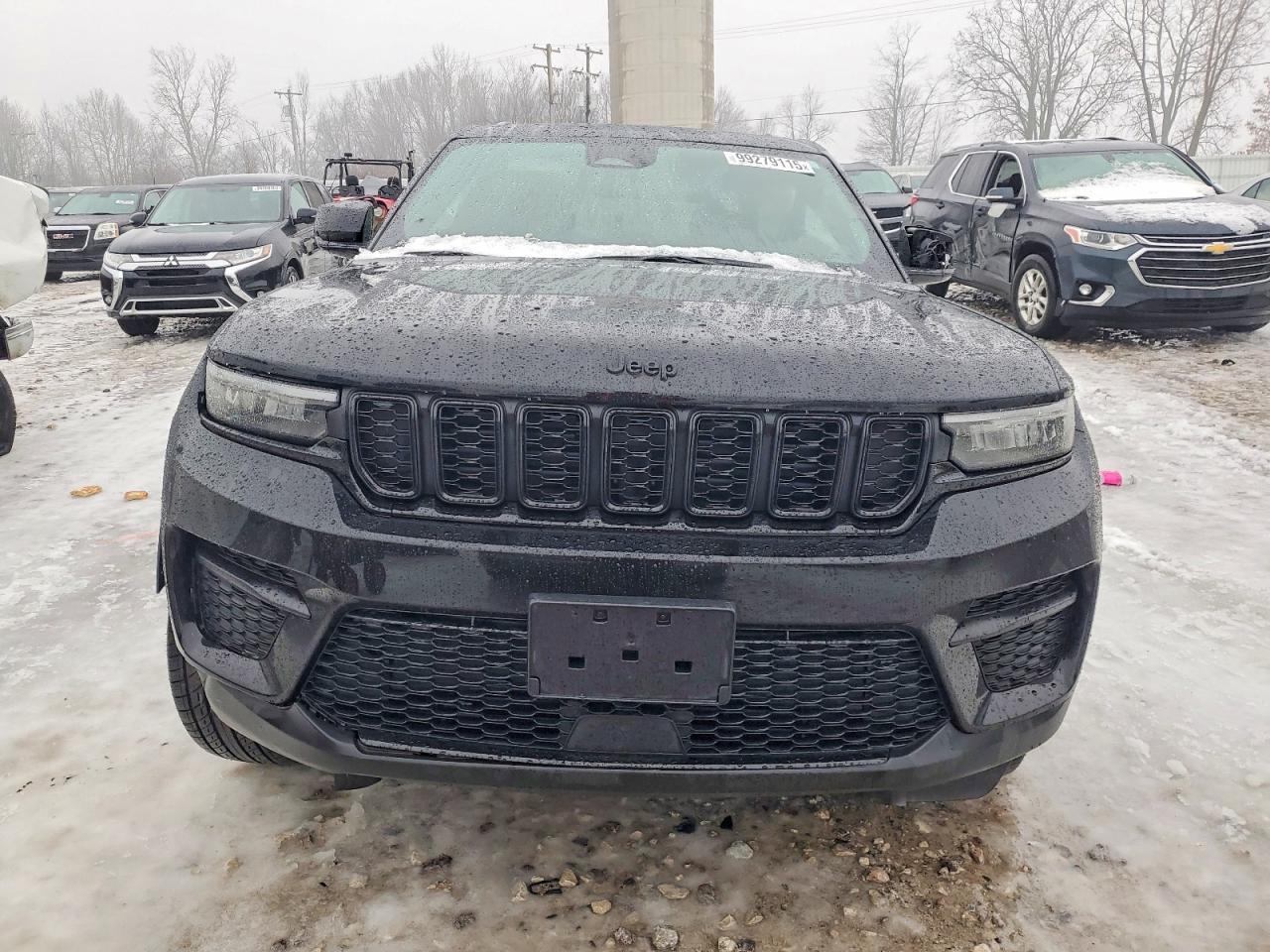 2023 Jeep Grand Cherokee Laredo