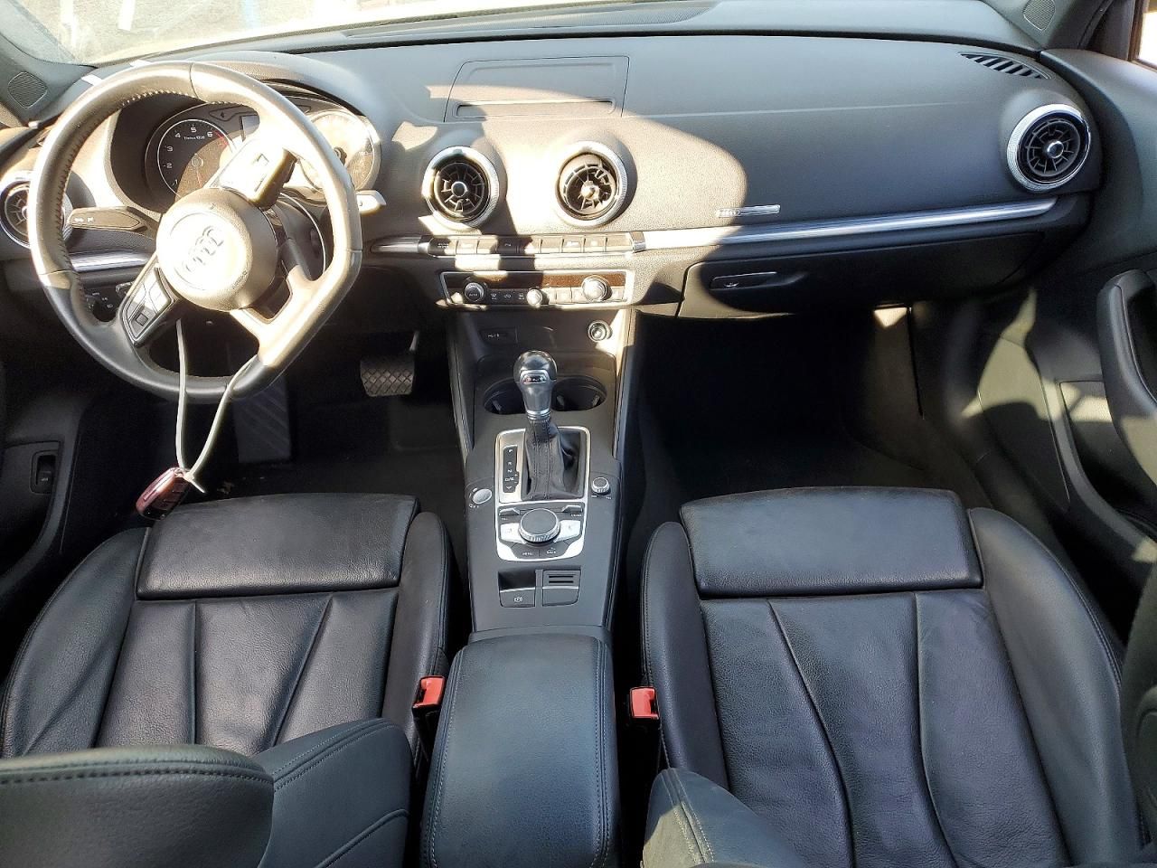 2018 Audi A3 Premium Plus