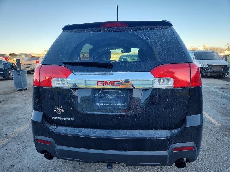 2015 GMC Terrain sle