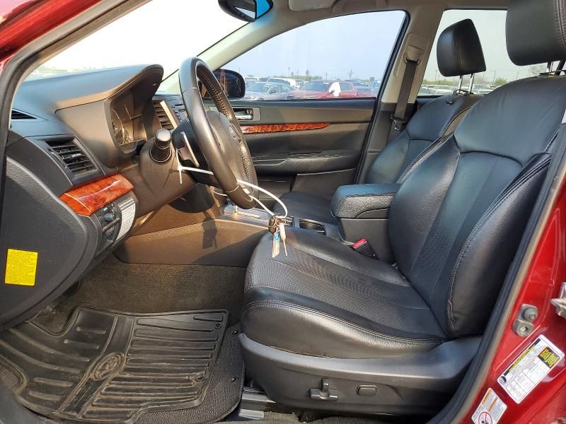 2012 Subaru Outback 3.6r Limited