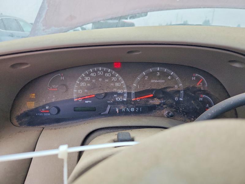 2000 Ford Expedition Eddie Bauer