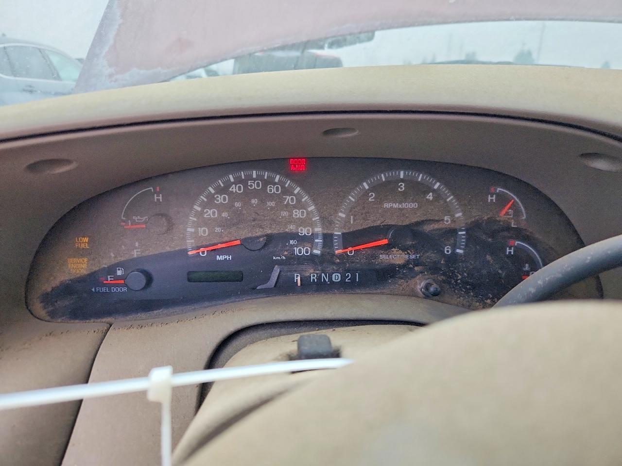 2000 Ford Expedition Eddie Bauer