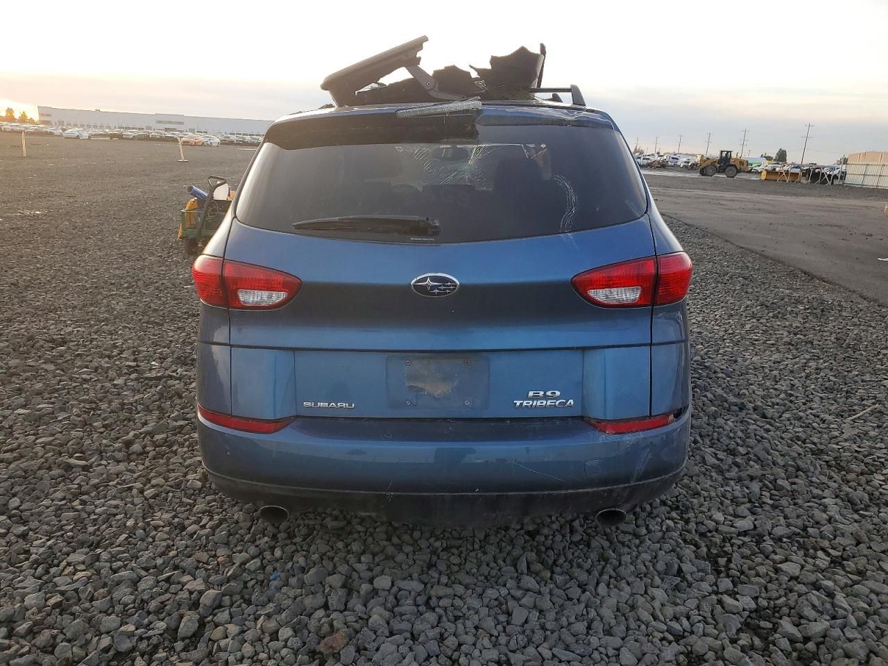 2006 Subaru B9 Tribeca 3.0 H6