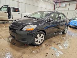 Toyota Yaris salvage cars for sale: 2007 Toyota Yaris