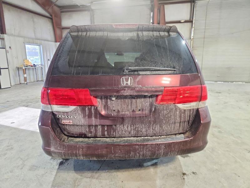 2009 Honda Odyssey exl
