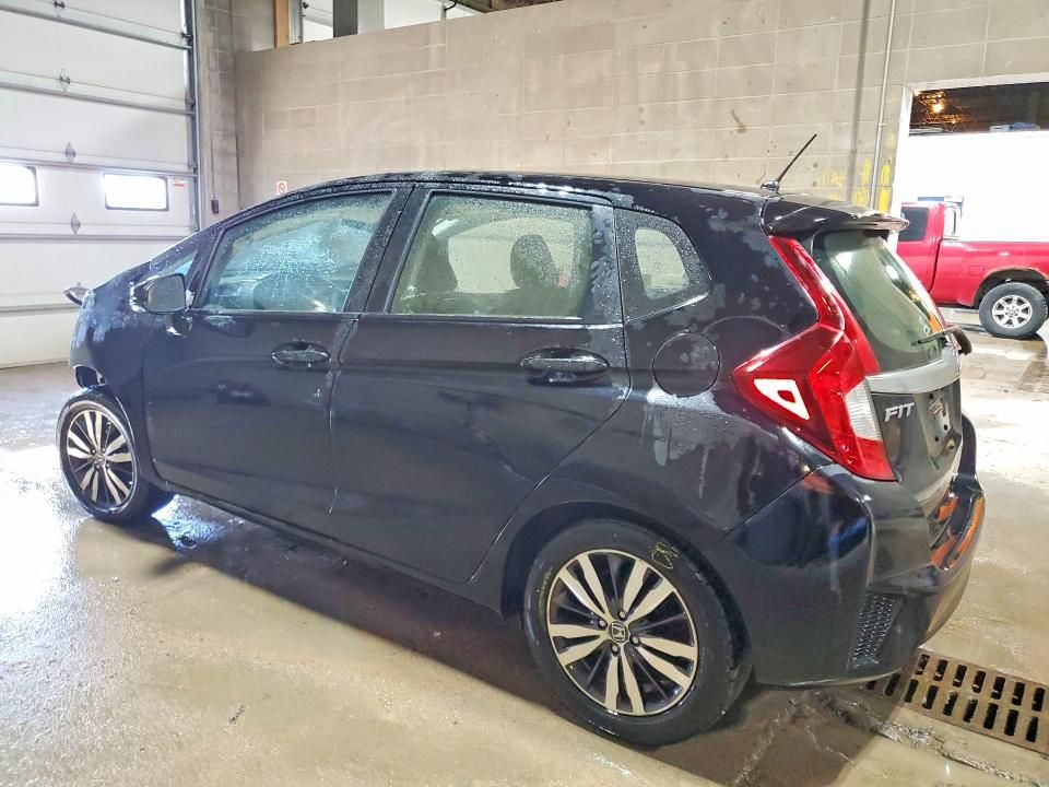 2016 Honda Fit ex