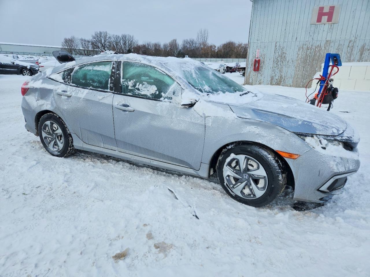 2019 Honda Civic lx