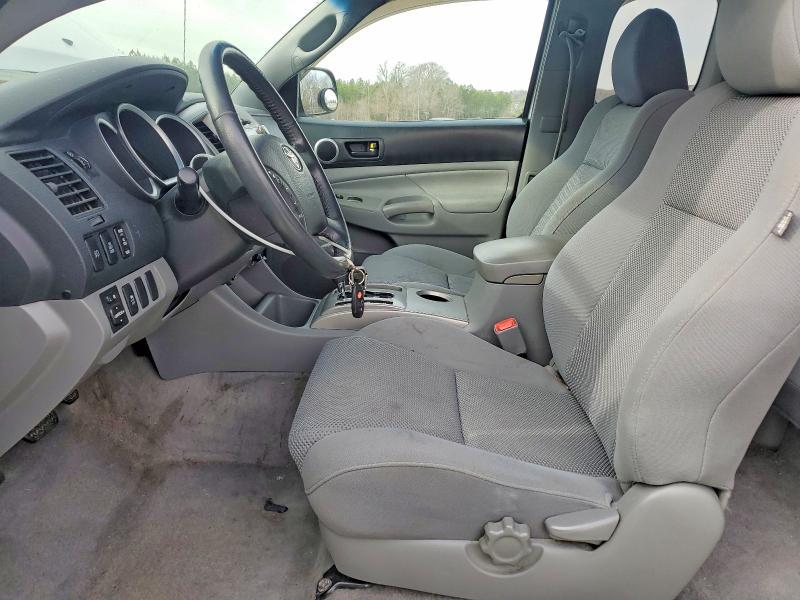 2011 Toyota Tacoma Prerunner V6