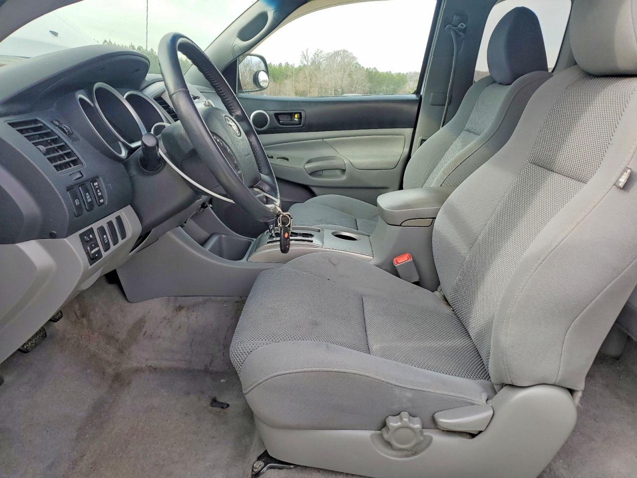 2011 Toyota Tacoma Prerunner V6