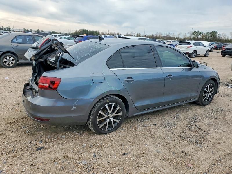 2018 Volkswagen Jetta se