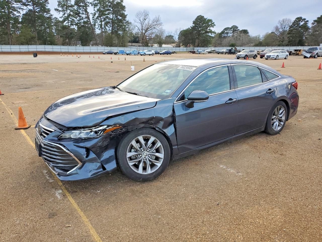 2022 Toyota Avalon xle