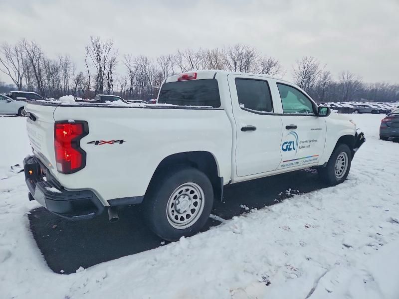 2023 Chevrolet Colorado
