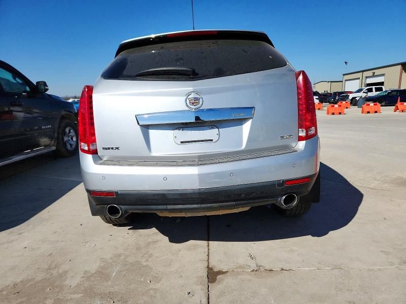 2015 Cadillac Srx Luxury Collection