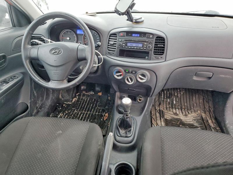 2010 Hyundai Accent se