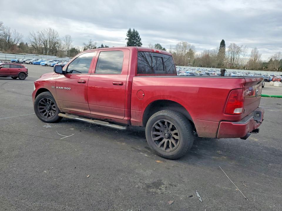 2011 Dodge Ram 1500