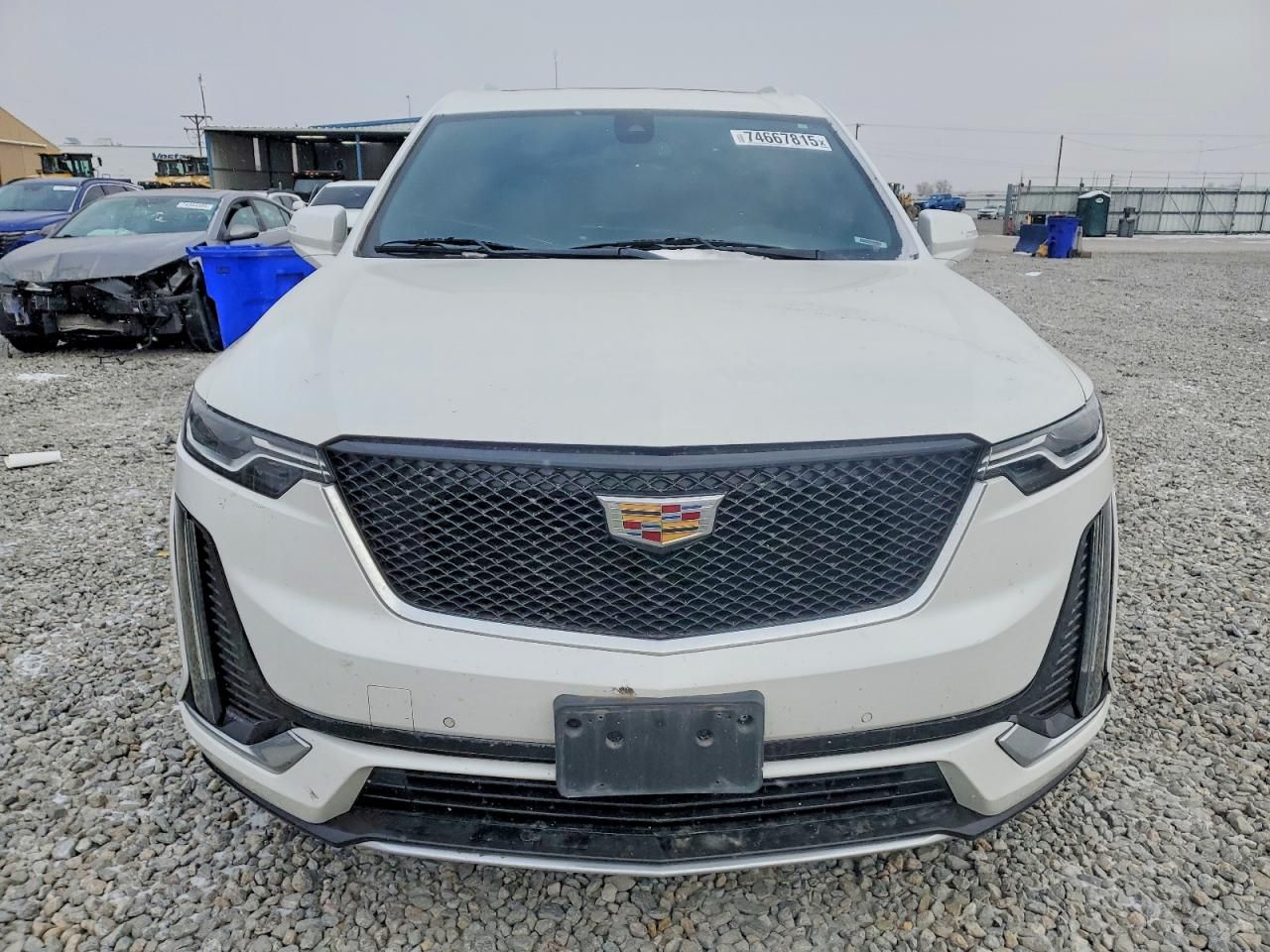 2020 Cadillac XT6 Premium Luxury