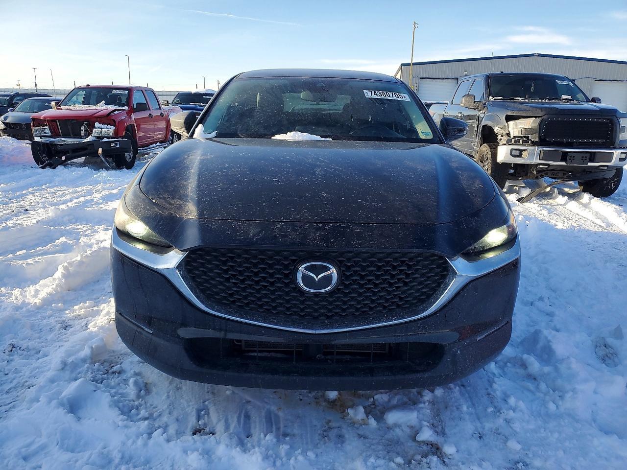 2020 Mazda Cx-30 Select