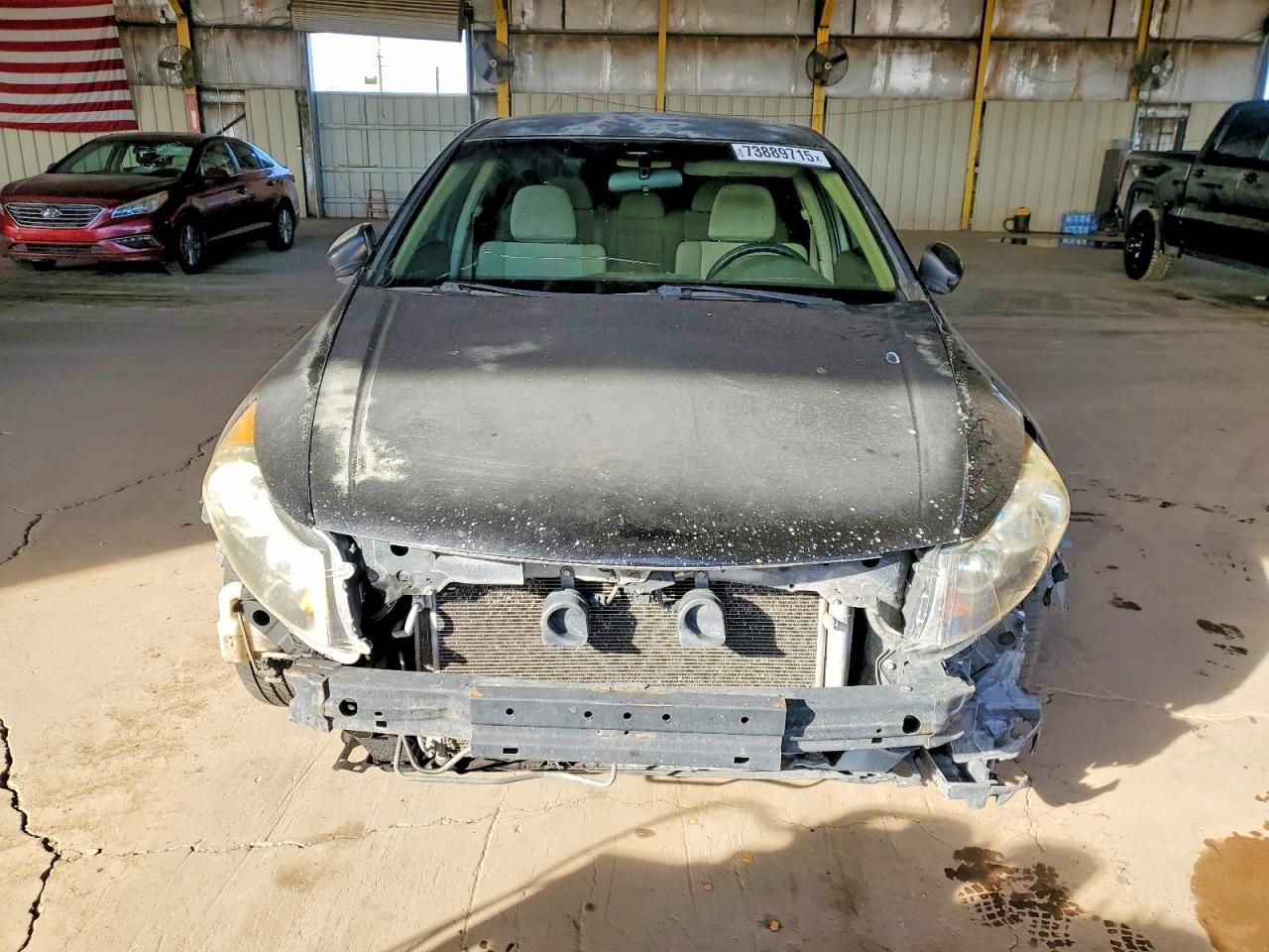 2010 Honda Accord lxp