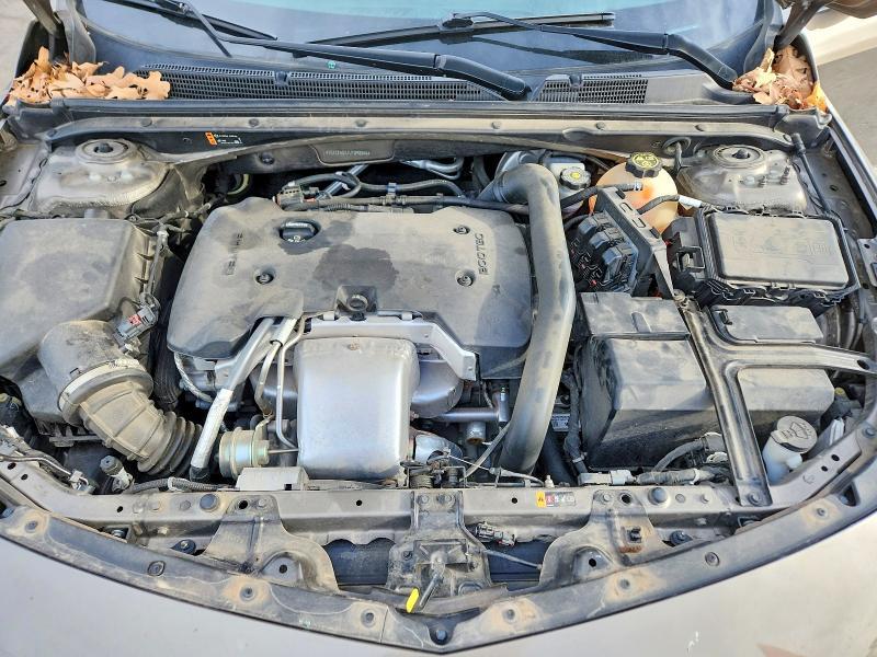 2020 Chevrolet Malibu Premier