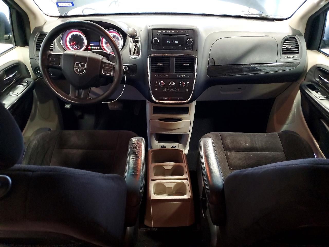 2014 Dodge Grand Caravan se
